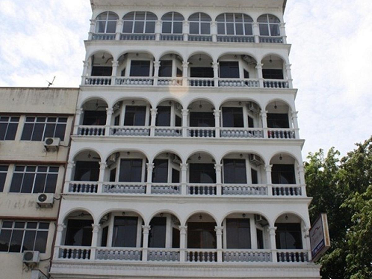 Dynasty Inn Kota Bharu Buitenkant foto