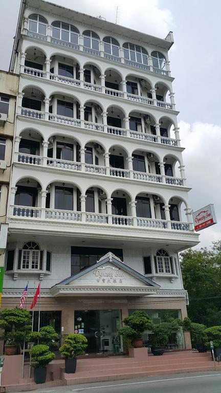 Dynasty Inn Kota Bharu Buitenkant foto