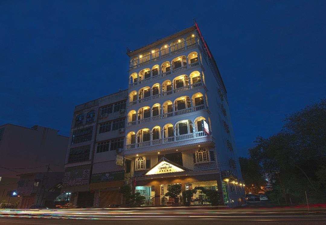 Dynasty Inn Kota Bharu Buitenkant foto